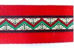 Red and Green Zig Zag Martingale Lead #550