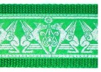 Green Griffons on Green Martingale Lead #767