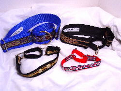 Four martingale collars