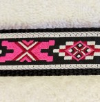 1MC597 Navajo Style Martingale Collar