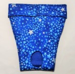 EP6078 Stars on blue panty