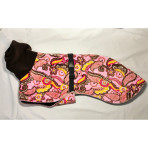C3041 1970’s Paisley Whippet Coat (large only)