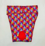 EP6077 Origami Circles Panty