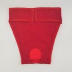 EP6110 Quiet Red Circles Panty