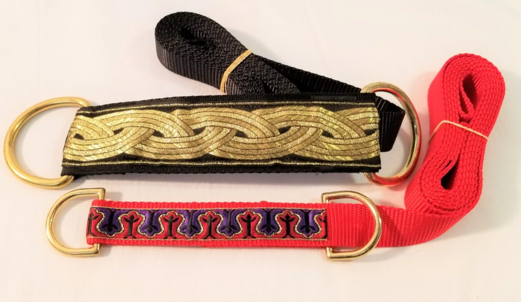 Slip Leads by Northwind Designs for lure coursing, straight racing and agilityNorthwind