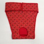 EP6145 Red Paisley Panty