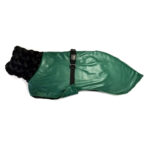 C3101 Deep Hunter Green Whippet Coat